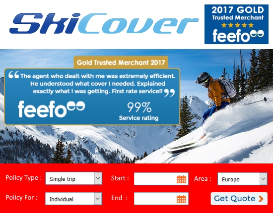 ski travel insurance austria